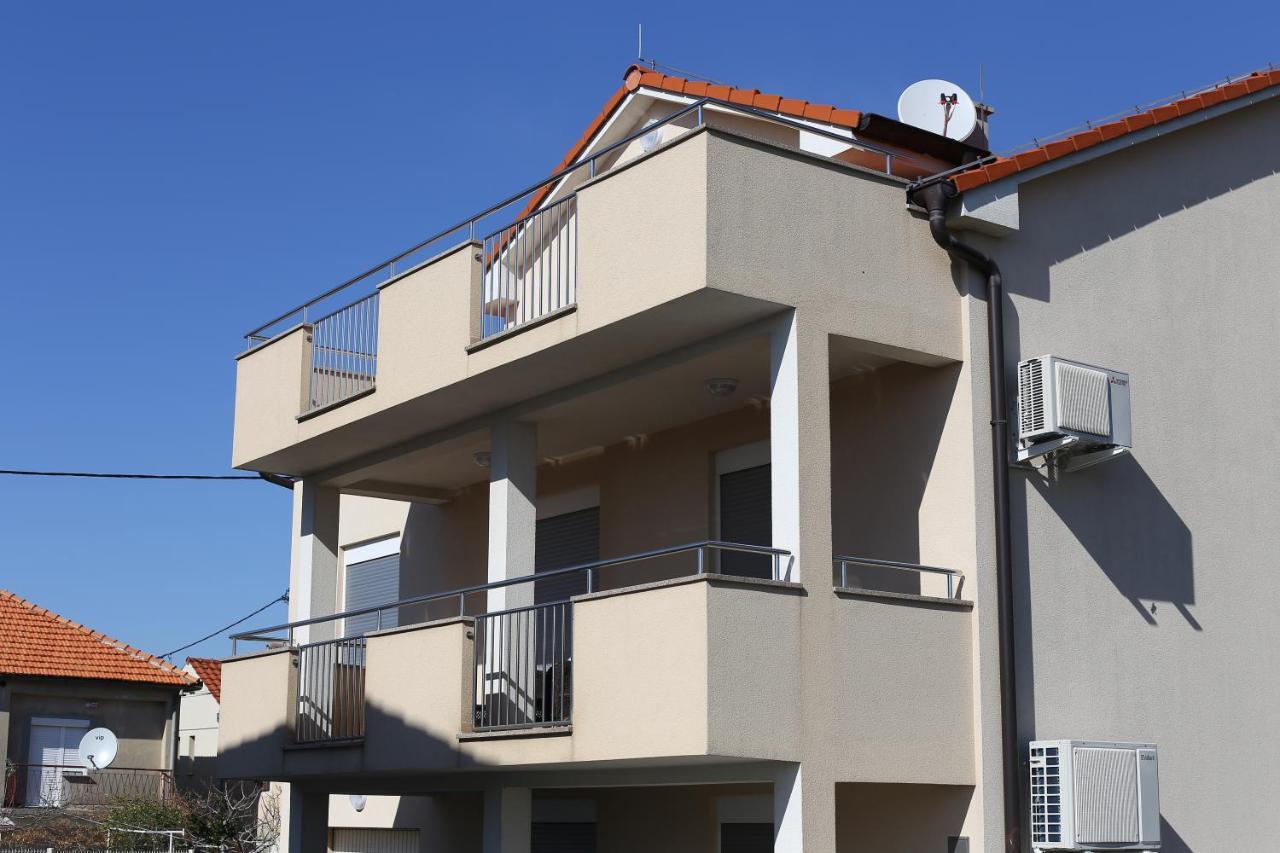 Apartments Anastazia Задар Екстериор снимка