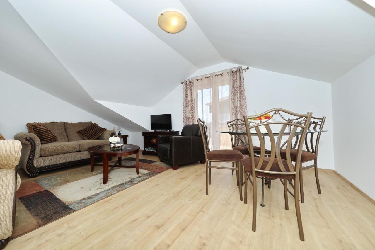 Apartments Anastazia Задар Екстериор снимка