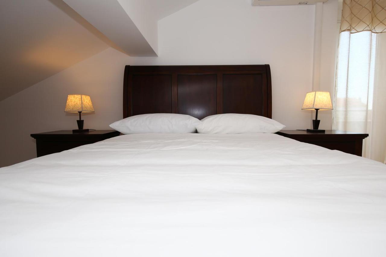 Apartments Anastazia Задар Екстериор снимка