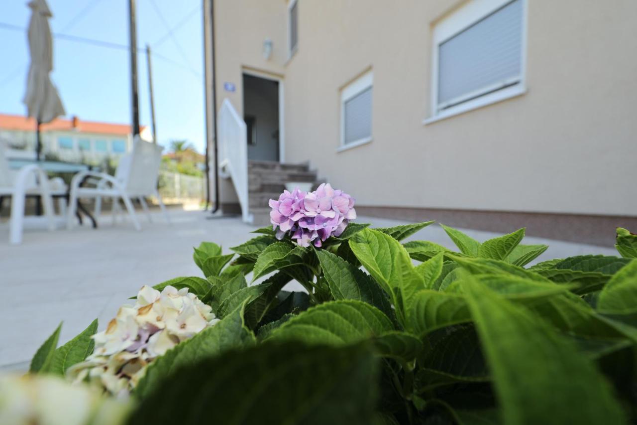 Apartments Anastazia Задар Екстериор снимка