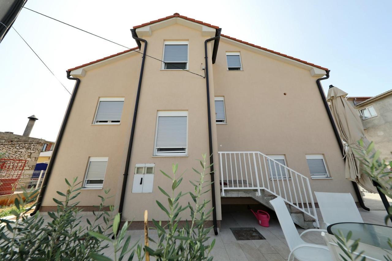 Apartments Anastazia Задар Екстериор снимка