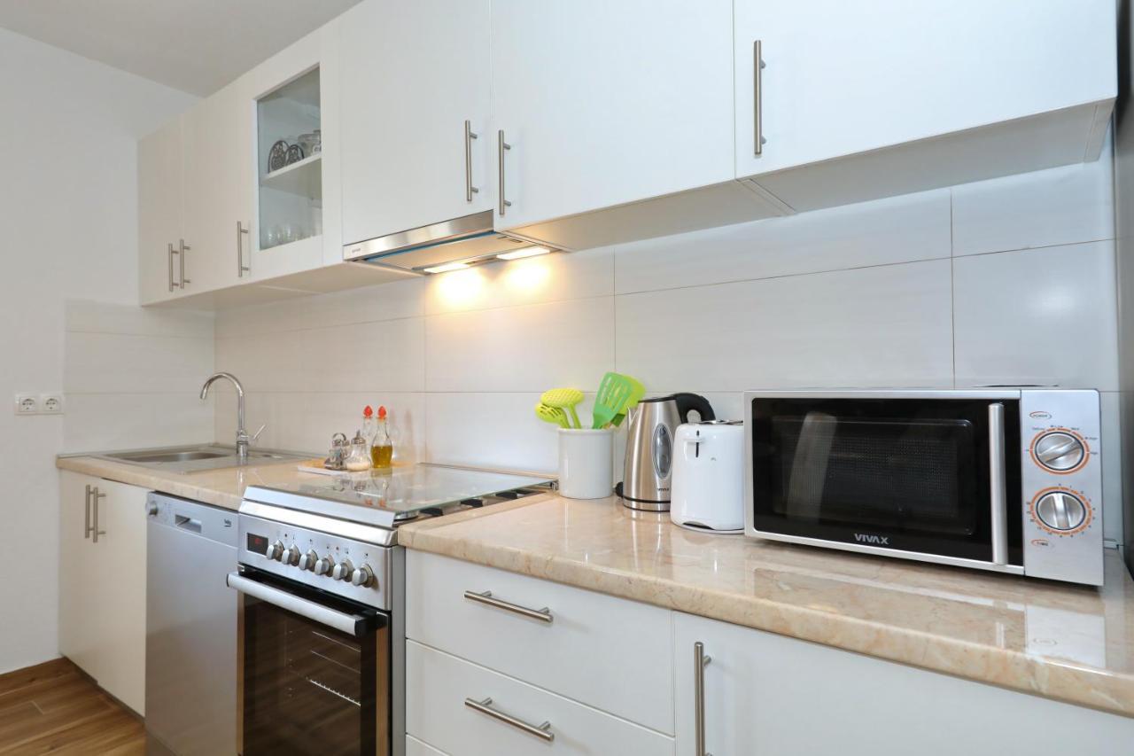 Apartments Anastazia Задар Екстериор снимка