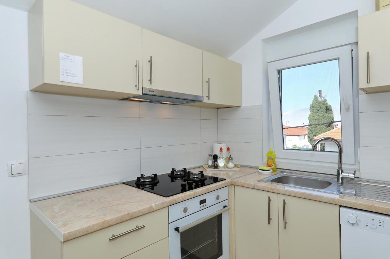 Apartments Anastazia Задар Екстериор снимка