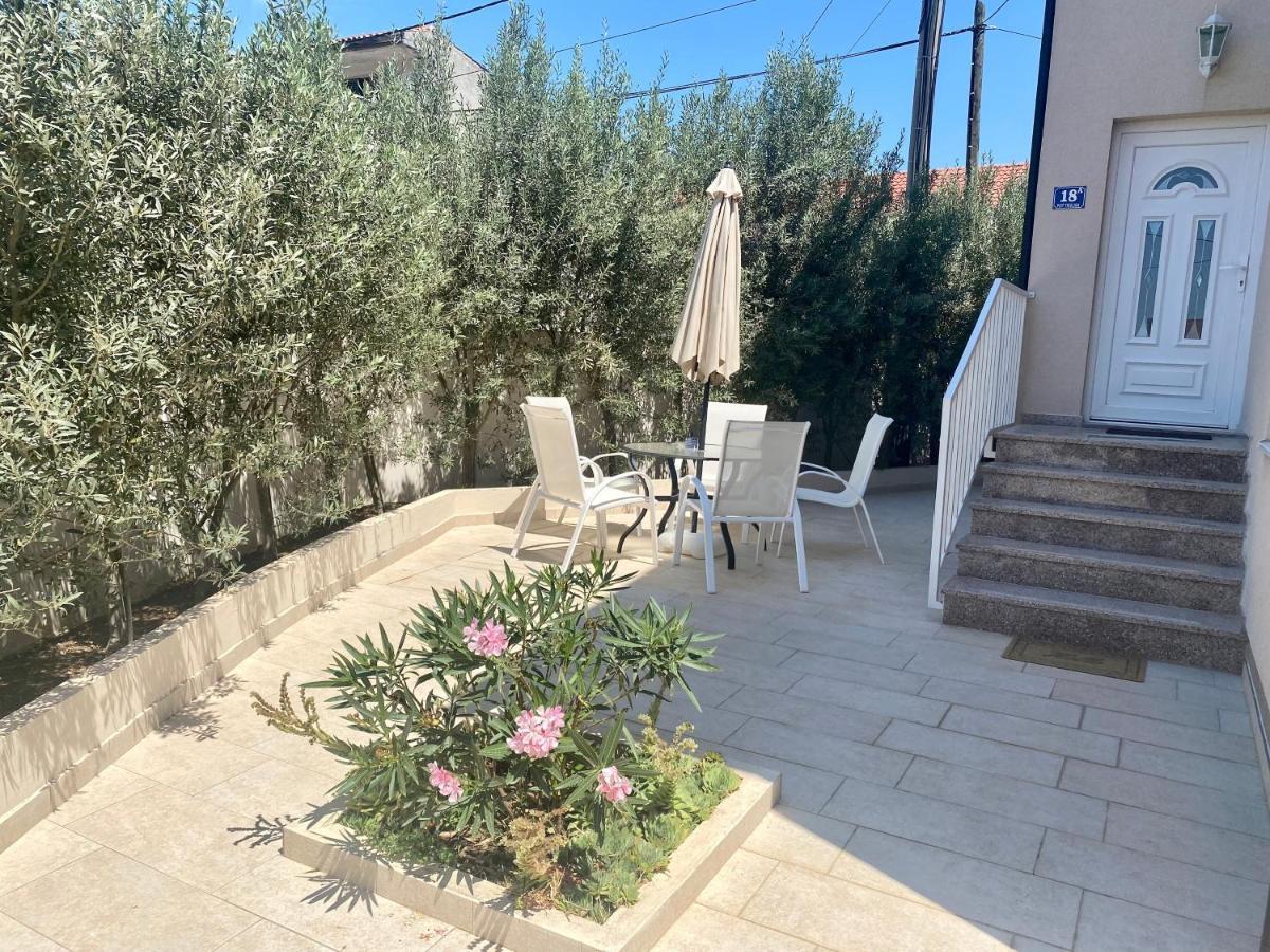 Apartments Anastazia Задар Екстериор снимка